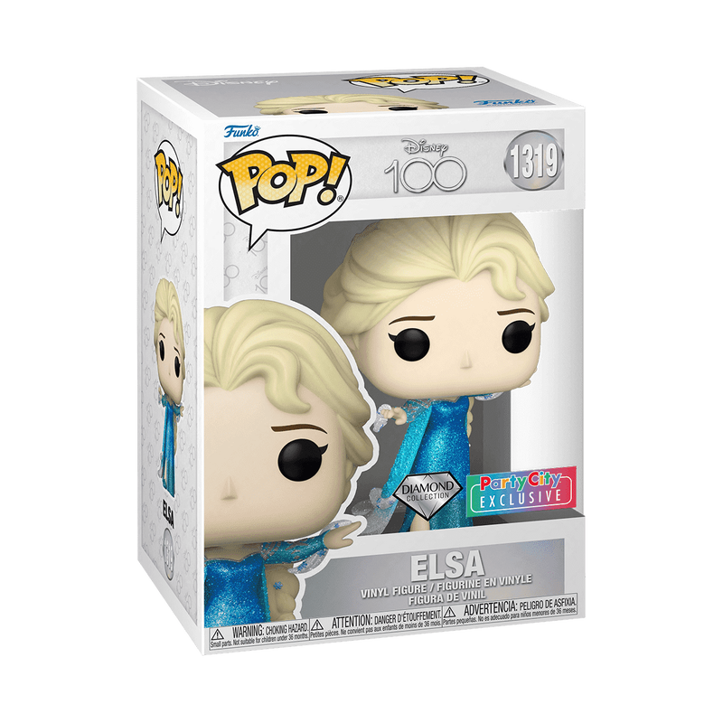 Pop! Elsa (Diamond), , hi-res view 3