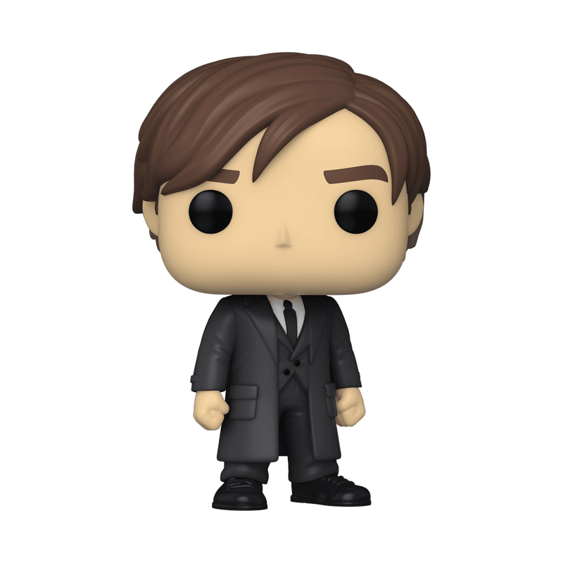 POP Movies: The Batman- Bruce Wayne (Suit), , hi-res view 2