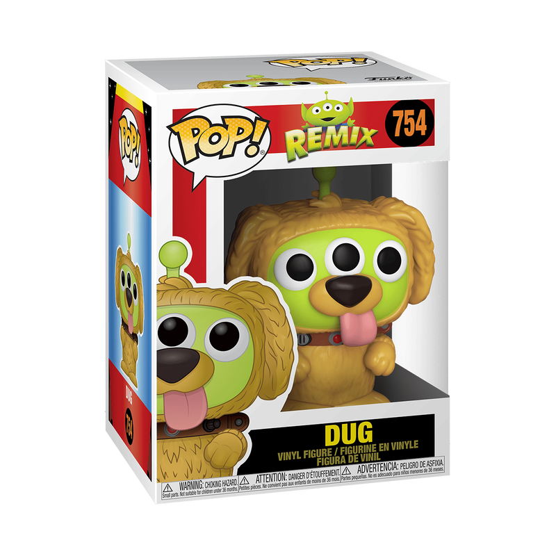 Pop! Alien as Dug, , hi-res view 2