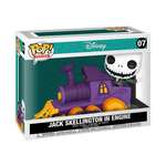 Pop! Trains Deluxe Jack Skellington in Engine, , hi-res view 2