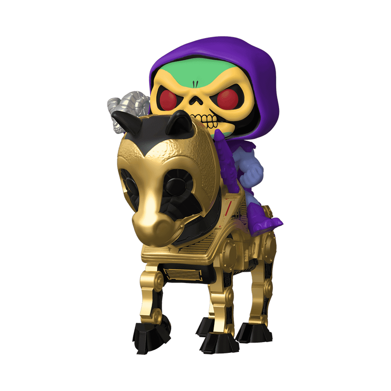 Pop! Rides Skeletor on Night Stalker, , hi-res view 1