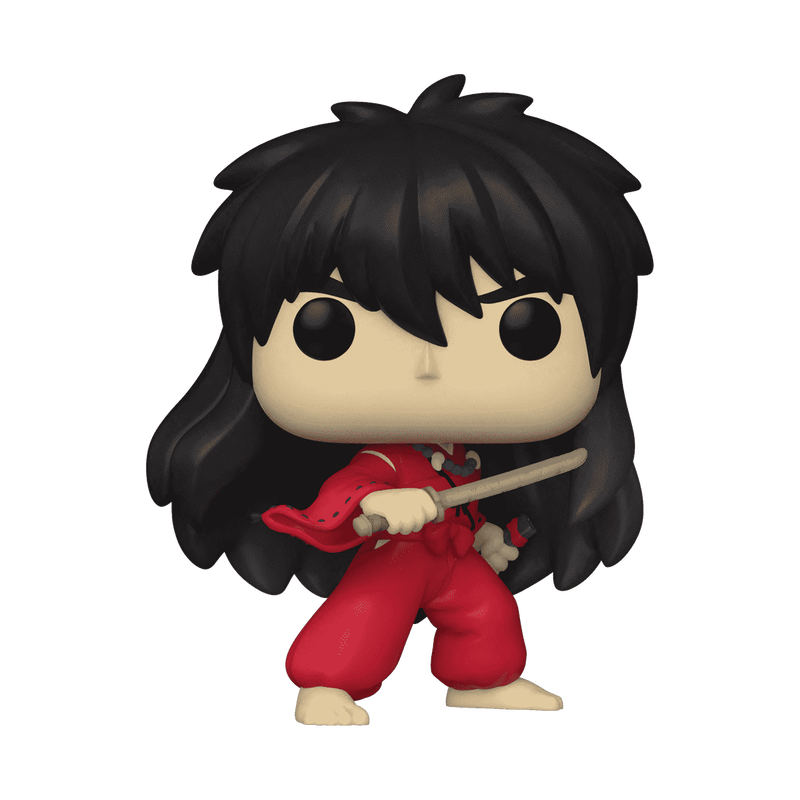 Pop! Inuyasha (Human Form), , hi-res view 1
