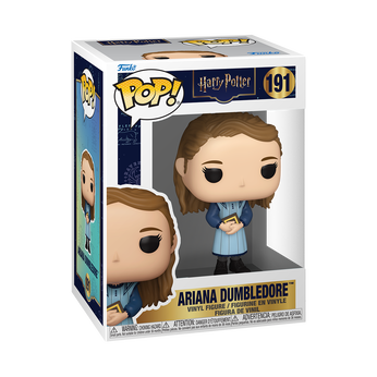 Pop! Ariana Dumbledore, Image 2