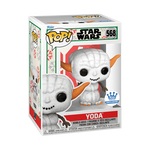 Pop! Snowman Yoda, , hi-res view 3