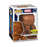 POP Marvel: Marvel - Captain America (WD), , hi-res view 1