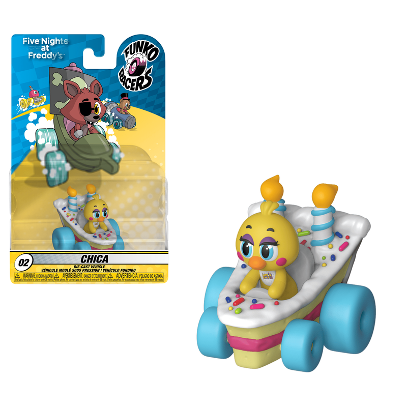 Funko Racers: FNAF - Chica, , hi-res view 1