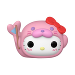 Pop Hello Kitty As Seal Pup