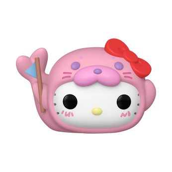 Pop! Hello Kitty as Seal Pup, Image 1