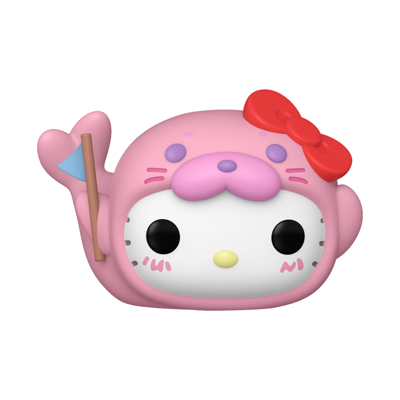 Pop! Hello Kitty as Seal Pup, , hi-res view 1