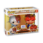 Pop! Shoto Todoroki & Endeavor - 2 Pack, , hi-res view 2