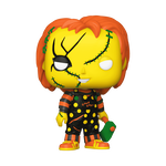 Pop! Chucky with Axe, , hi-res view 1