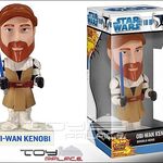 Clone Wars: Young Obi-Wan Kenobi Bobble Head (Funk, , hi-res view 1