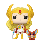 Pop! & Buddy She-Ra & Kowl (40th Anniversary), , hi-res view 1
