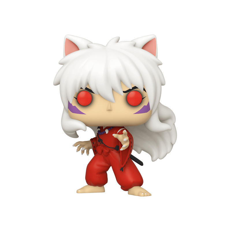 POP Animation: Inuyasha- Evil Inuyasha | From the Vault | Funko