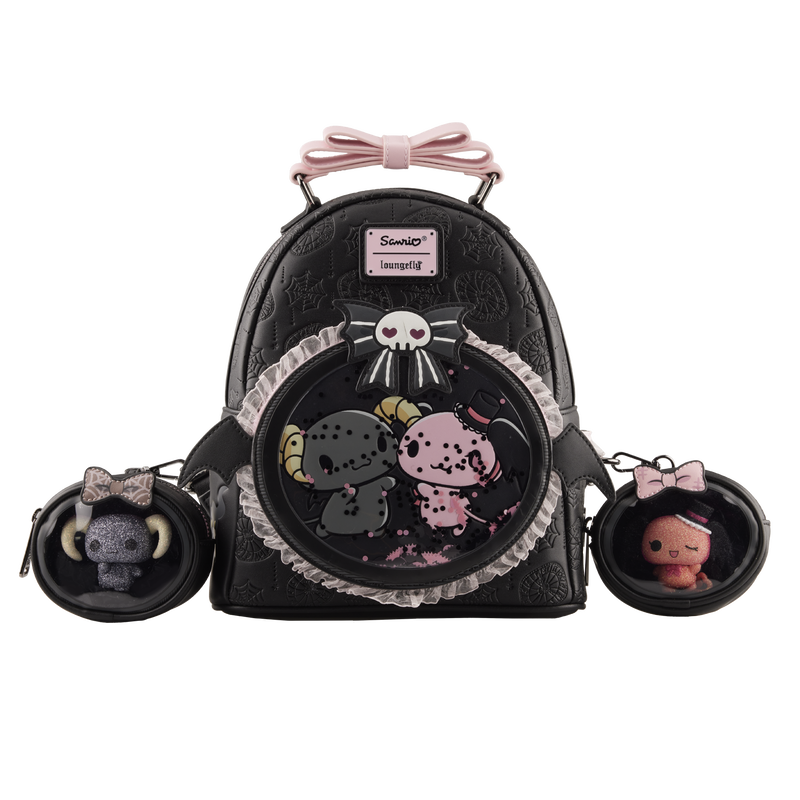 NYCC Limited Edition Sanrio Lloromannic Berry and Cherry Pop! & Bag Bundle, , hi-res view 3