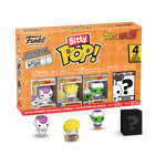 Bitty Pop! Dragon Ball Z 4-Pack Series 4, , hi-res view 1