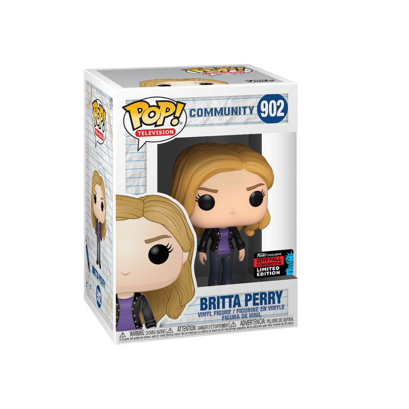 Pop! Britta Perry, , hi-res view 2