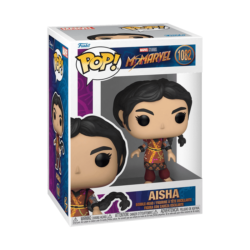 Pop! Aisha, , hi-res view 3