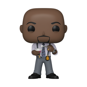 Pop! Terry Jeffords, Image 1