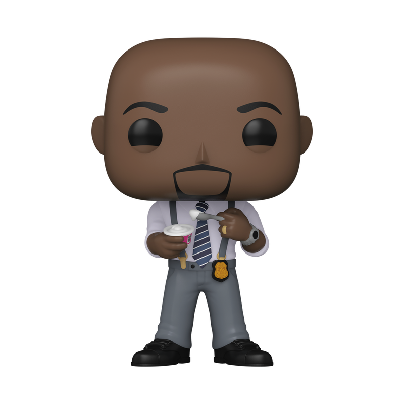 Pop! Terry Jeffords, , hi-res view 1
