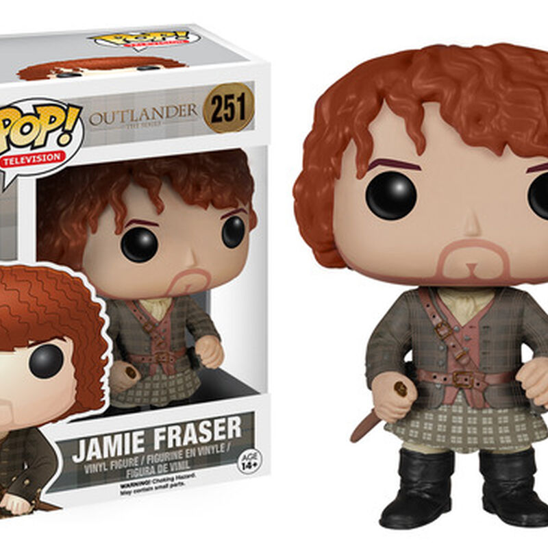Outlander - Jamie Fraser, , hi-res view 1