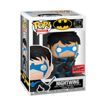 Pop! Nightwing with Escrima Sticks, , hi-res view 2