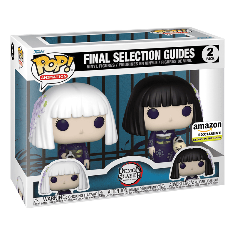 Pop! Final Selection Guides 2-Pack (Glow), , hi-res view 2