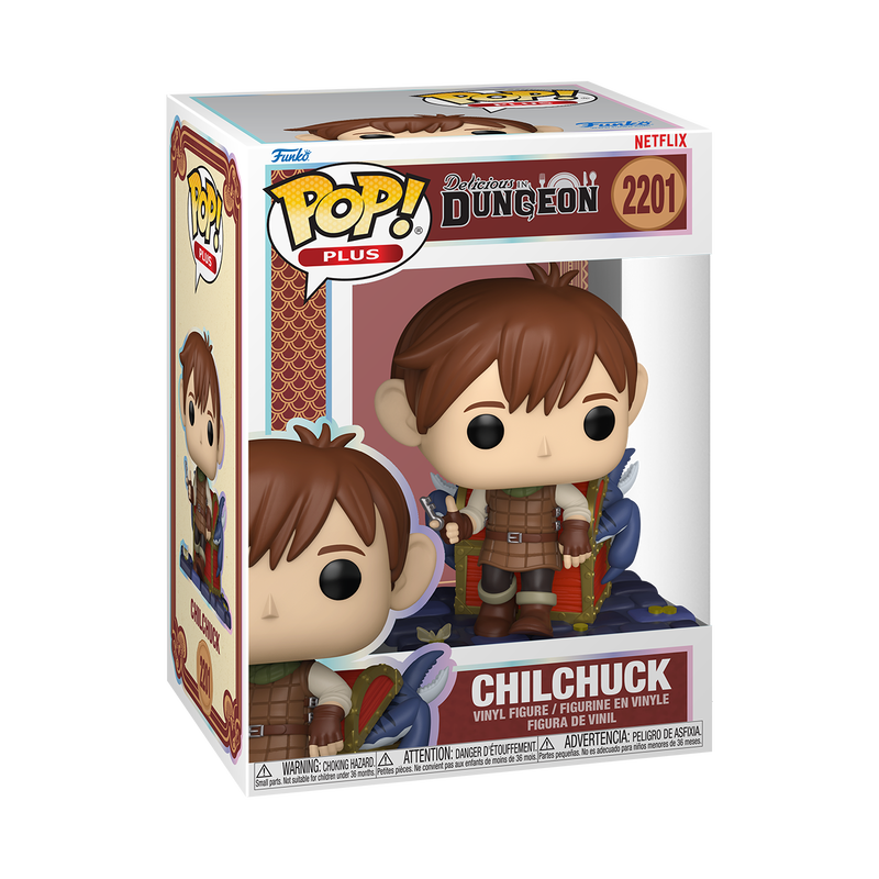 Pop! Plus Chilchuck, , hi-res view 2