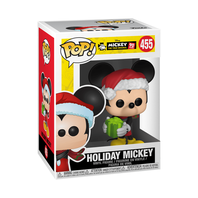 Pop! Holiday Mickey, , hi-res view 2