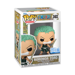 Pop! Roronoa Zoro (Kid), , hi-res view 2