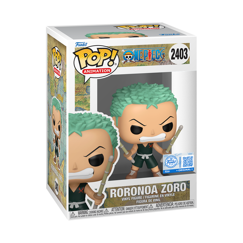 Pop! Roronoa Zoro (Kid), , hi-res view 2