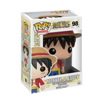 Pop! Monkey. D. Luffy, , hi-res view 3