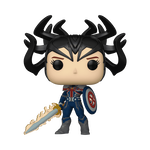 Pop! Infinity Captain Carter, , hi-res view 1