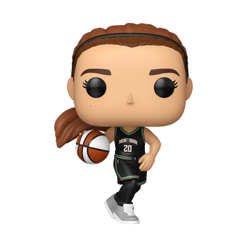 Pop! Sabrina Ionescu (Explorer Edition Uniform), Image 1