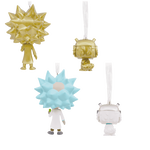 Rick & Snowball Ornament, , hi-res view 5