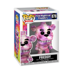 Pop! Freddy Fazbear in Tie-Dye, , hi-res view 2