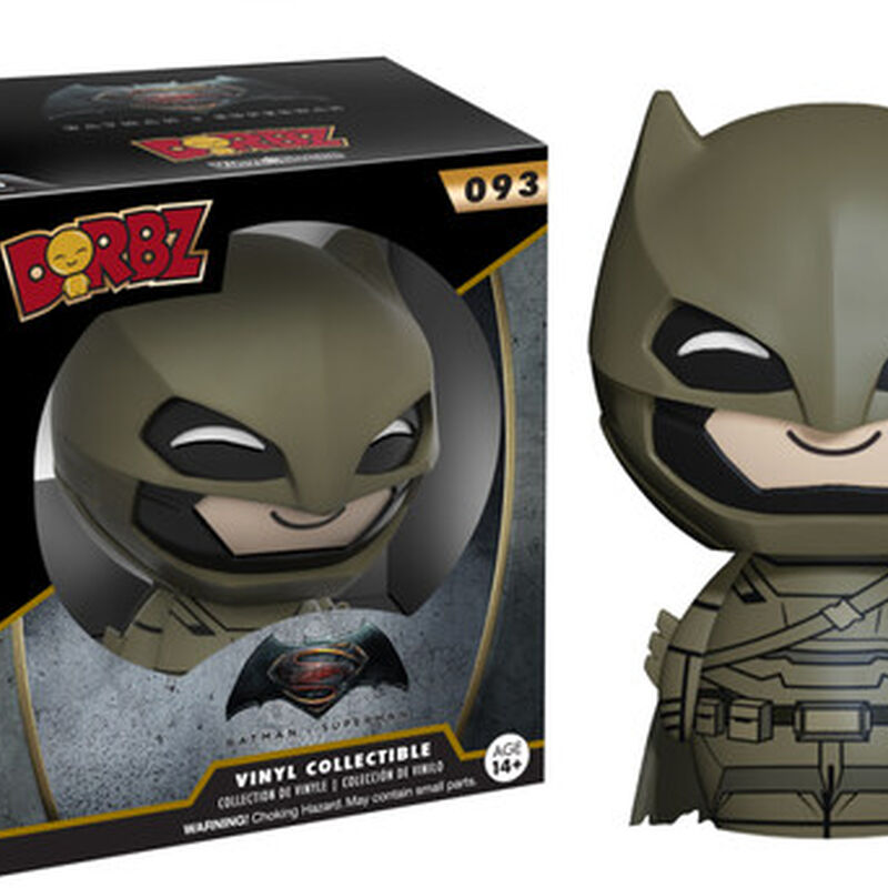BMvSM - Armored Batman, , hi-res view 1