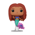 Pop! Ariel with Purple Fins, , hi-res view 1