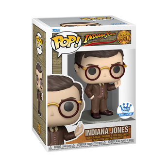 Pop! Professor Indiana Jones, Image 2