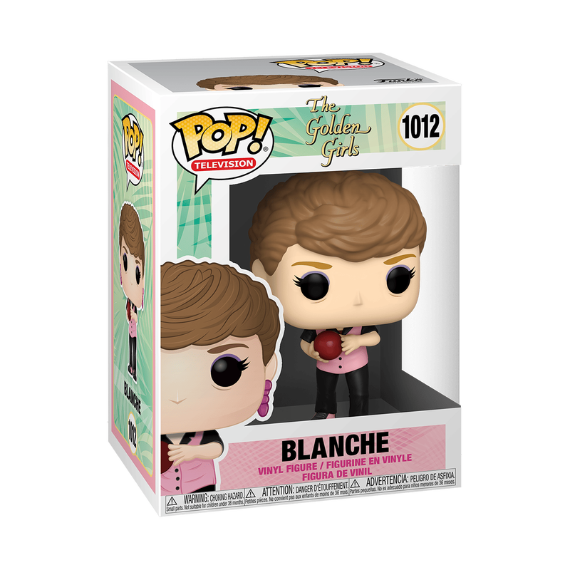 Pop! Blanche in Bowling Uniform, , hi-res view 2