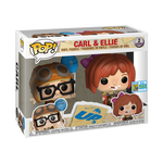 Pop! Young Carl & Ellie 2-Pack, , hi-res view 1