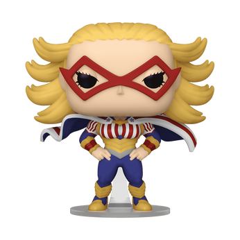 Pop! Star and Stripe, Image 1