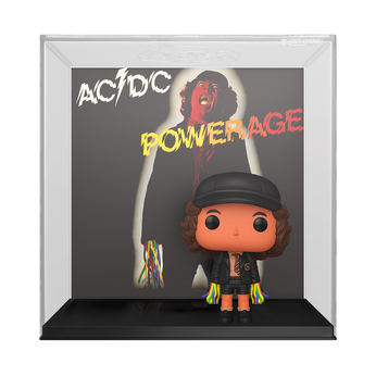 Pop! Albums AC/DC - Powerage, Image 1