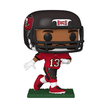 Pop! Mike Evans, Image 1