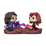 Pop! Moment Agatha Harkness vs. Scarlet Witch, , hi-res view 1
