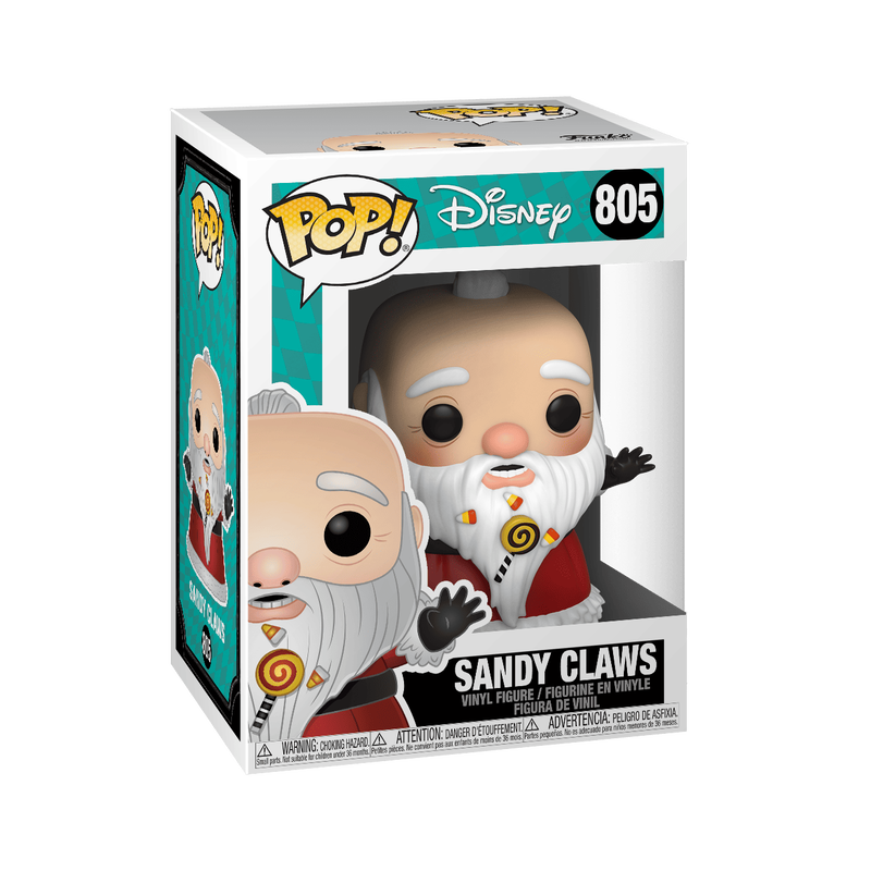 Pop! Sandy Claws, , hi-res view 2