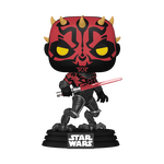 Pop! Darth Maul with Cybernetic Legs, , hi-res view 1