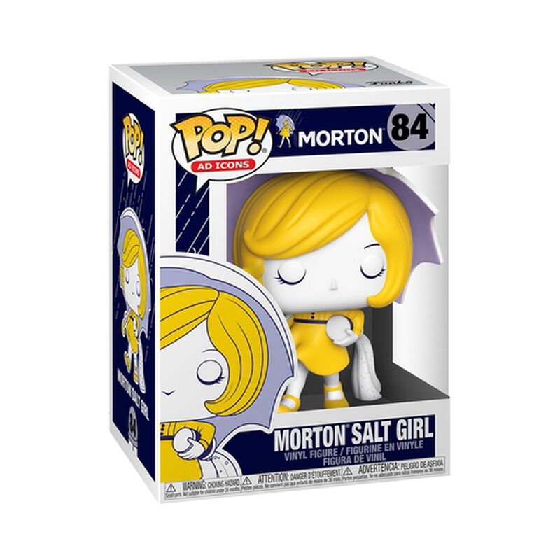 Pop! Morton Salt Girl, , hi-res view 2