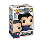 Pop! Superman Crouching, , hi-res image number 2