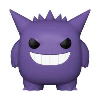 Pop! Jumbo Gengar, Image 1